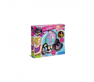 Set Maquillaje Sirena Crazy Chic