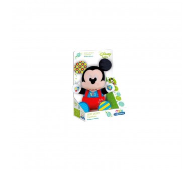 Peluche Baby Mickey Disney