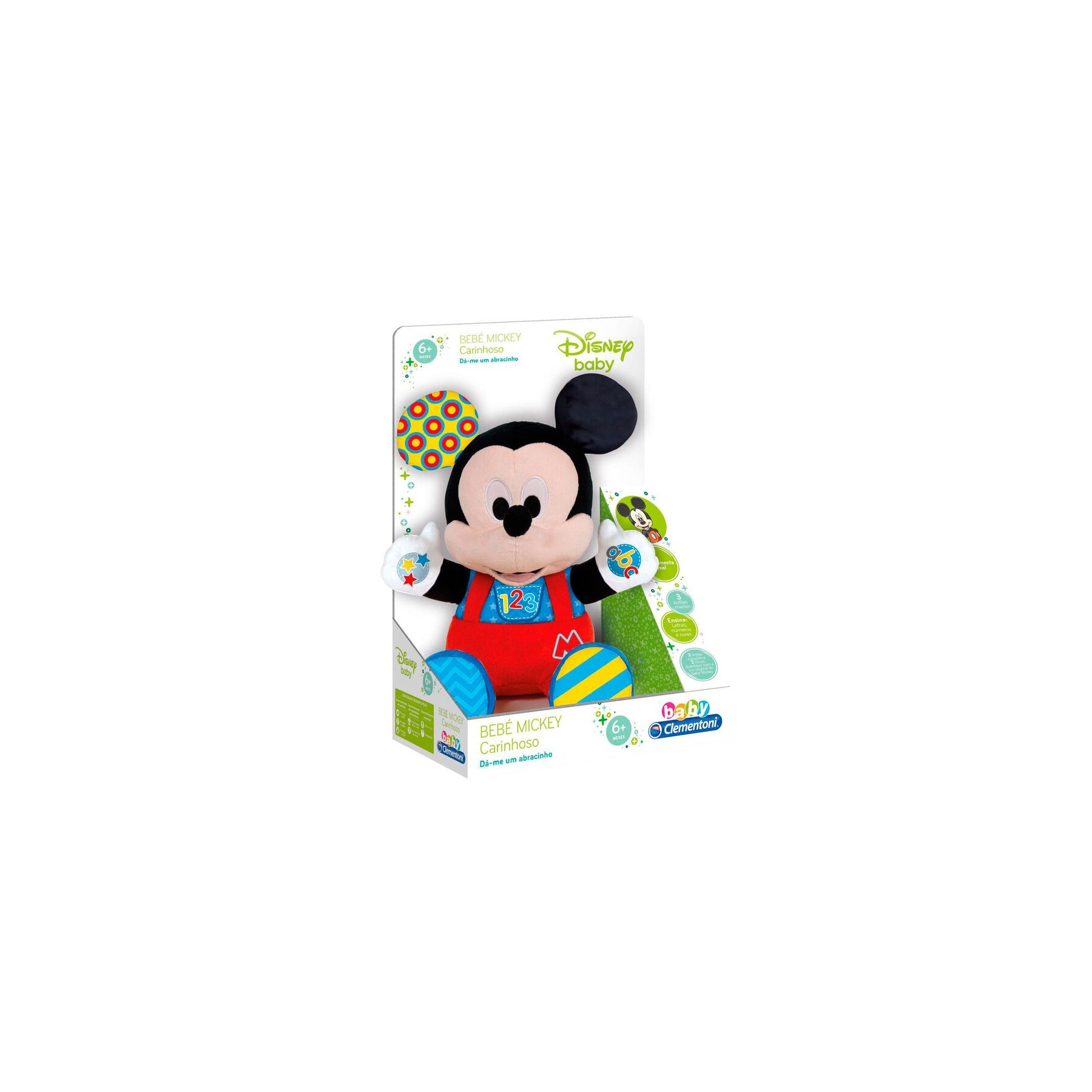 Peluche Baby Mickey Disney