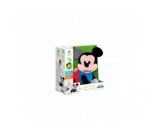 Peluche Baby Mickey Gateos Disney