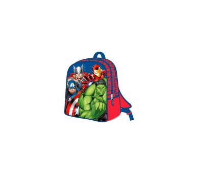 Mochila Los Vengadores Marvel 31Cm