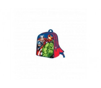 Mochila Los Vengadores Marvel 31Cm