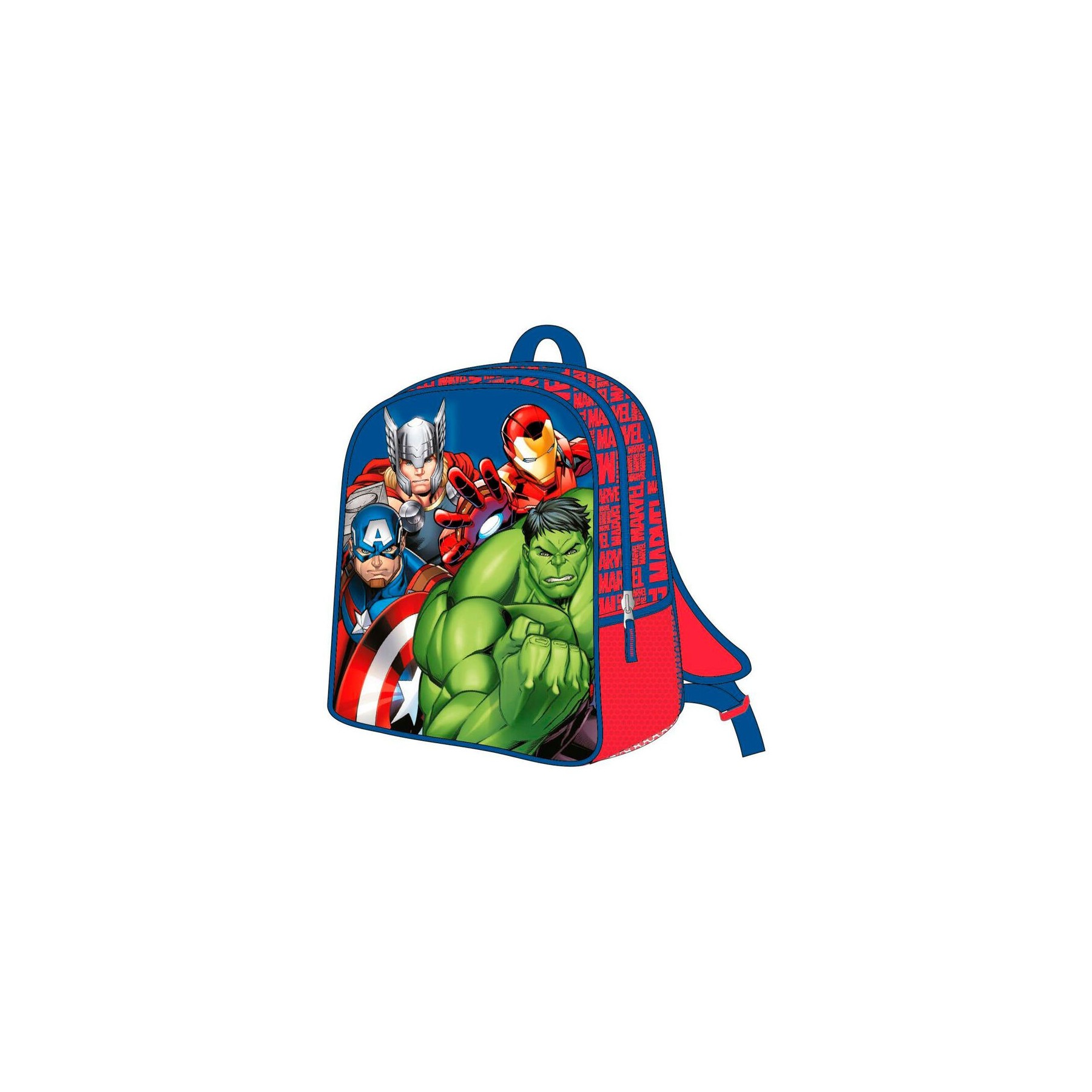 Mochila Los Vengadores Marvel 31Cm