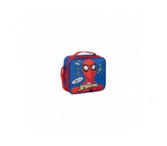 Bolsa Portamerienda Spiderman Marvel