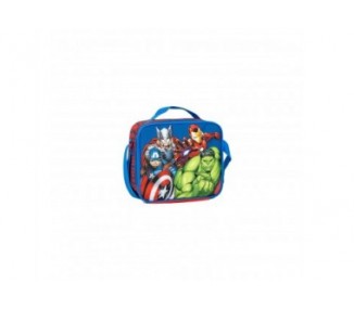 Bolsa Portamerienda Los Vengadores Marvel