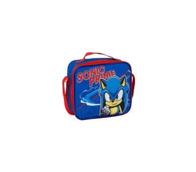 Bolsa Portamerienda Sonic Prime