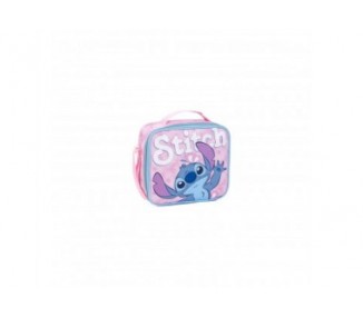 Bolsa Portamerienda Stitch Disney