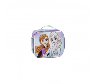 Bolsa Portamerienda Frozen Disney