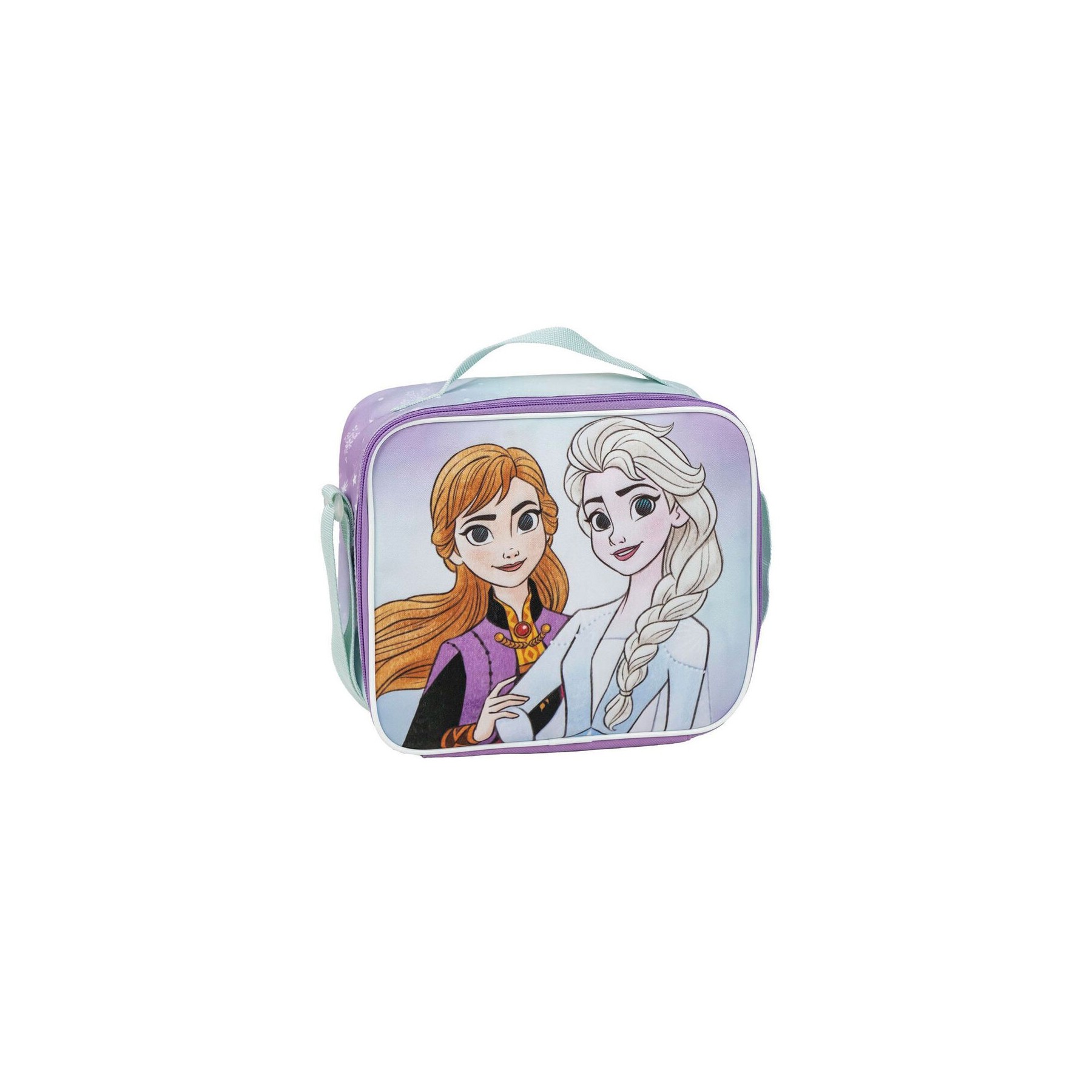 Bolsa Portamerienda Frozen Disney