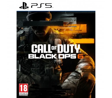 Call of Duty Black Ops 6 Ps5