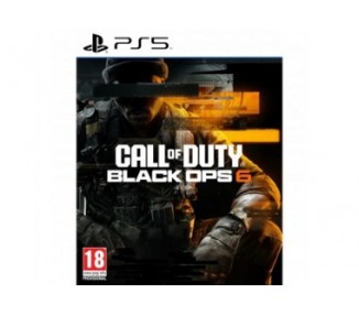 Call of Duty Black Ops 6 Ps5