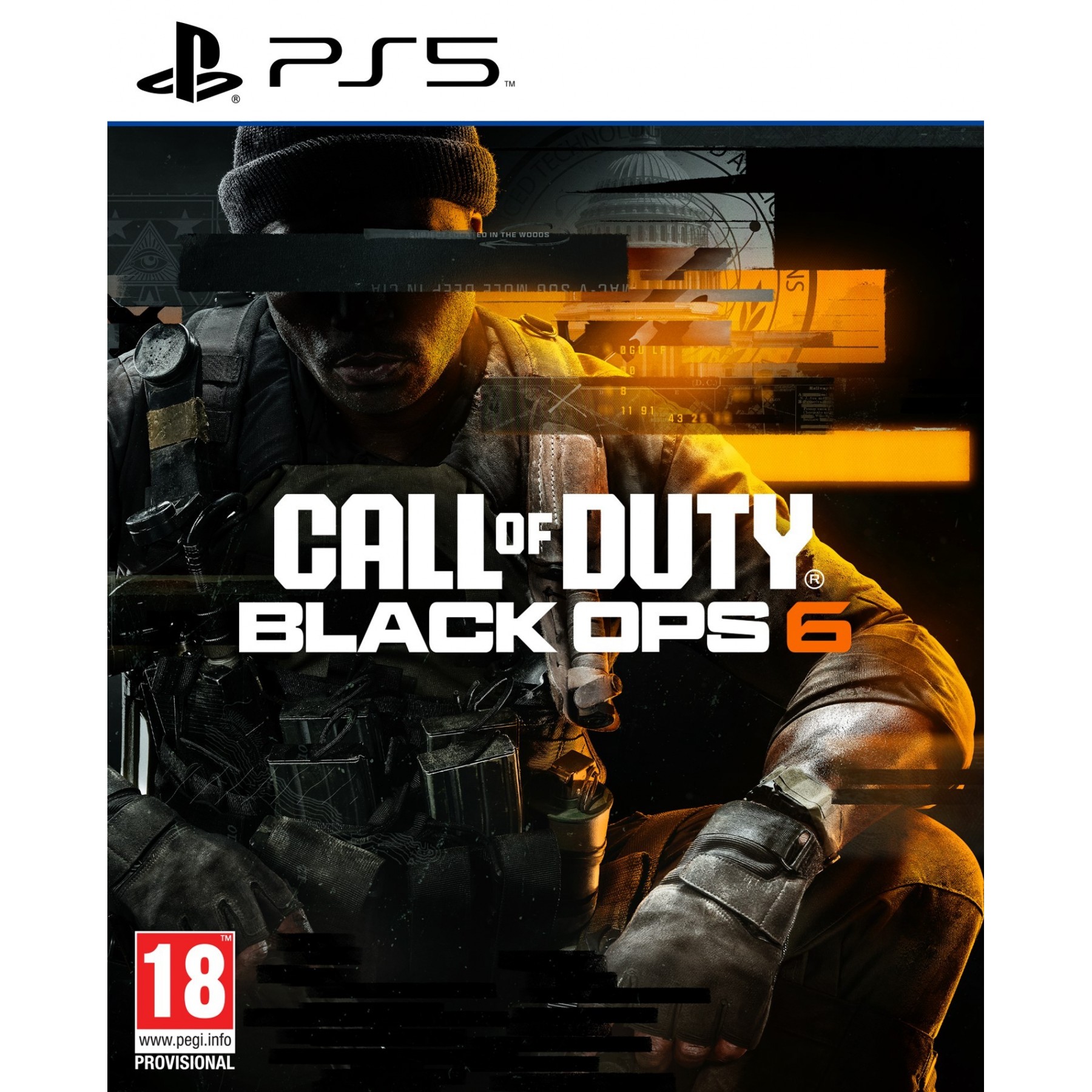 Call of Duty Black Ops 6 Ps5