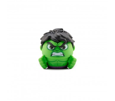 Mini Altavoz Bluetooth Bitty Boomers Hulk Marvel