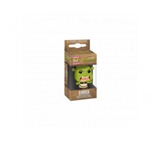 SHREK 30 ANIVERSARIO - POP KEYCHAIN SCARY SHREK