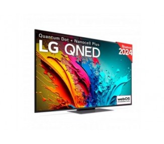 Lg 55Qned87T6B / Televisor Smart Tv 55" Qned 120Hz Uhd 4K Hd