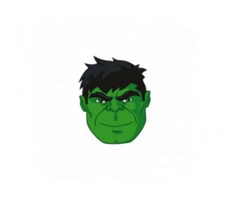 Cojin 3D Hulk Marvel