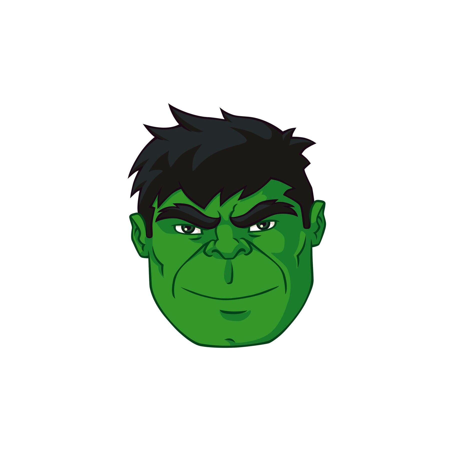 Cojin 3D Hulk Marvel