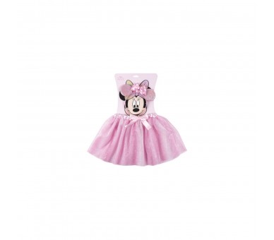 Set Diadema + Tutu Minnie Disney