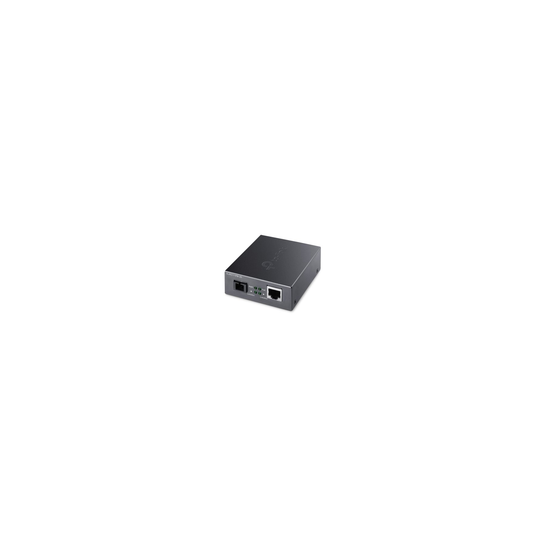 Convertidor De Fibra Tp-Link Fc111Pb-20 Single-Mode Sc Wdm B