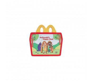 Cuaderno Happy Meal Mcdonalds Loungefly