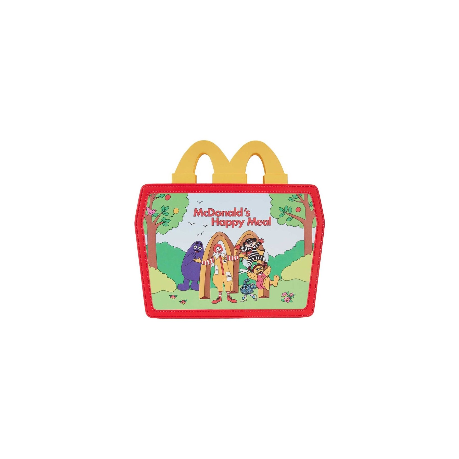 Cuaderno Happy Meal Mcdonalds Loungefly