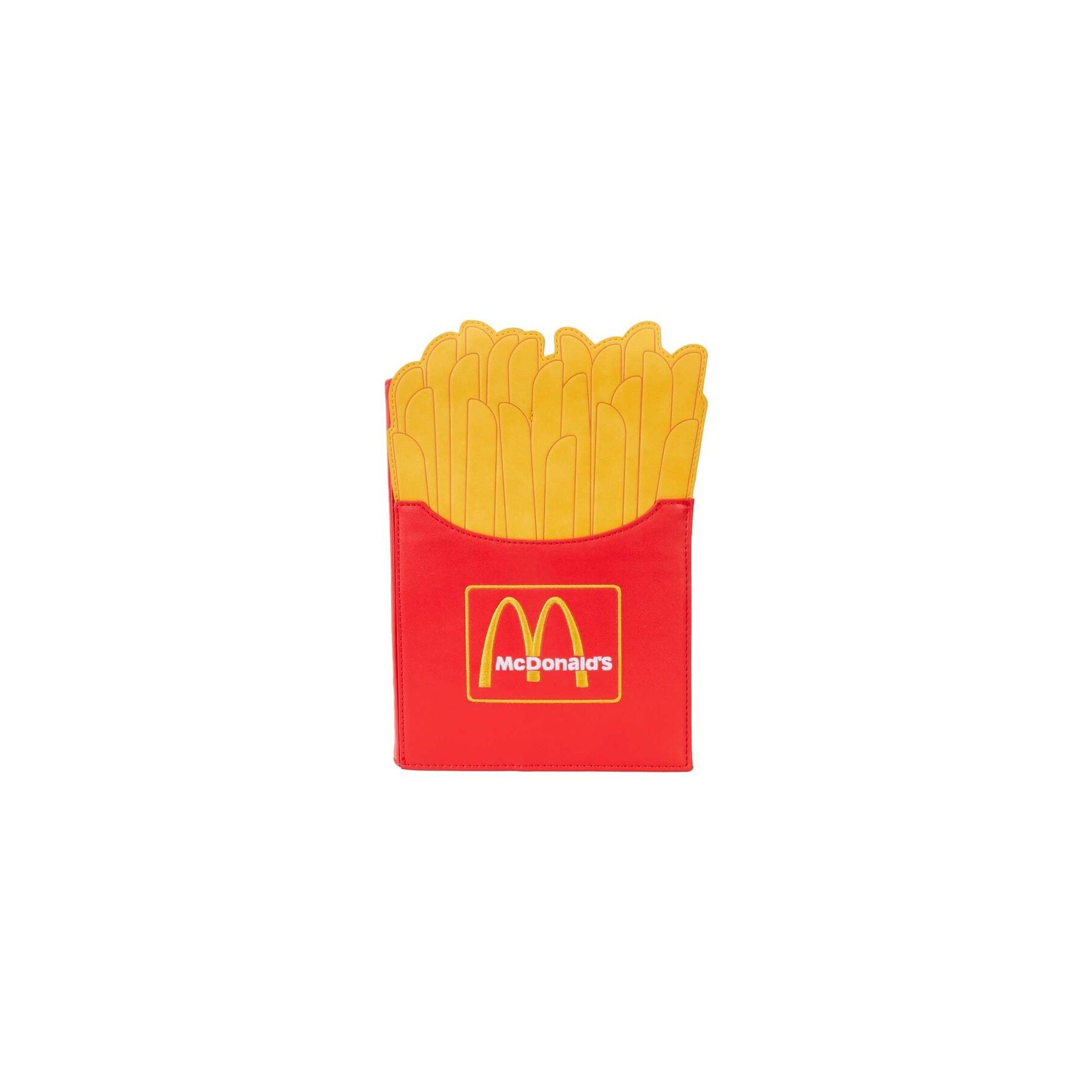 Cuaderno French Fries Mcdonalds Loungefly