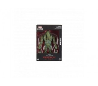 Figura Man-Thing Werewolf By Night Marvel 15Cm