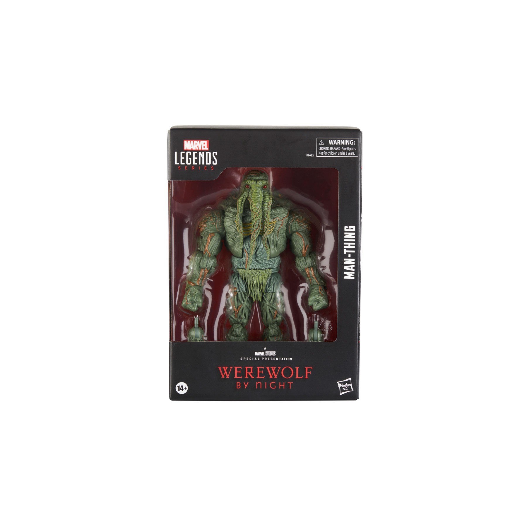 Figura Man-Thing Werewolf By Night Marvel 15Cm