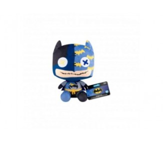 Peluche Batman Patchwork Dc Comics 17,5Cm