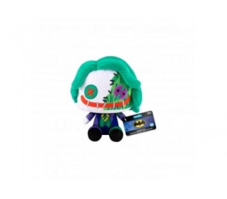 Peluche Joker Patchwork Dc Comics 17,5Cm