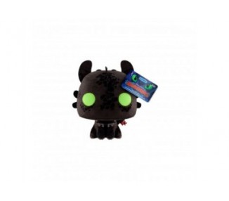 Peluche Como Entrenar A Tu Dragon 2 Toothless 17Cm