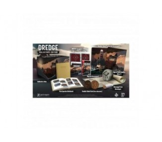 Dredge Complete Collector'S Edition Switch