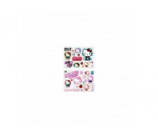 Pack Vinilos Para Gadgets Hello Kitty 21 X 15 Cm