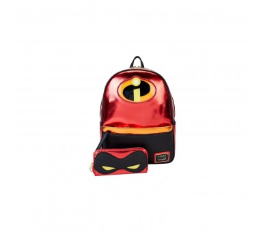 Mochila 20Th Anniversary Los Increibles Disney Pixar Loungef