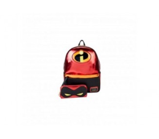 Mochila 20Th Anniversary Los Increibles Disney Pixar Loungef