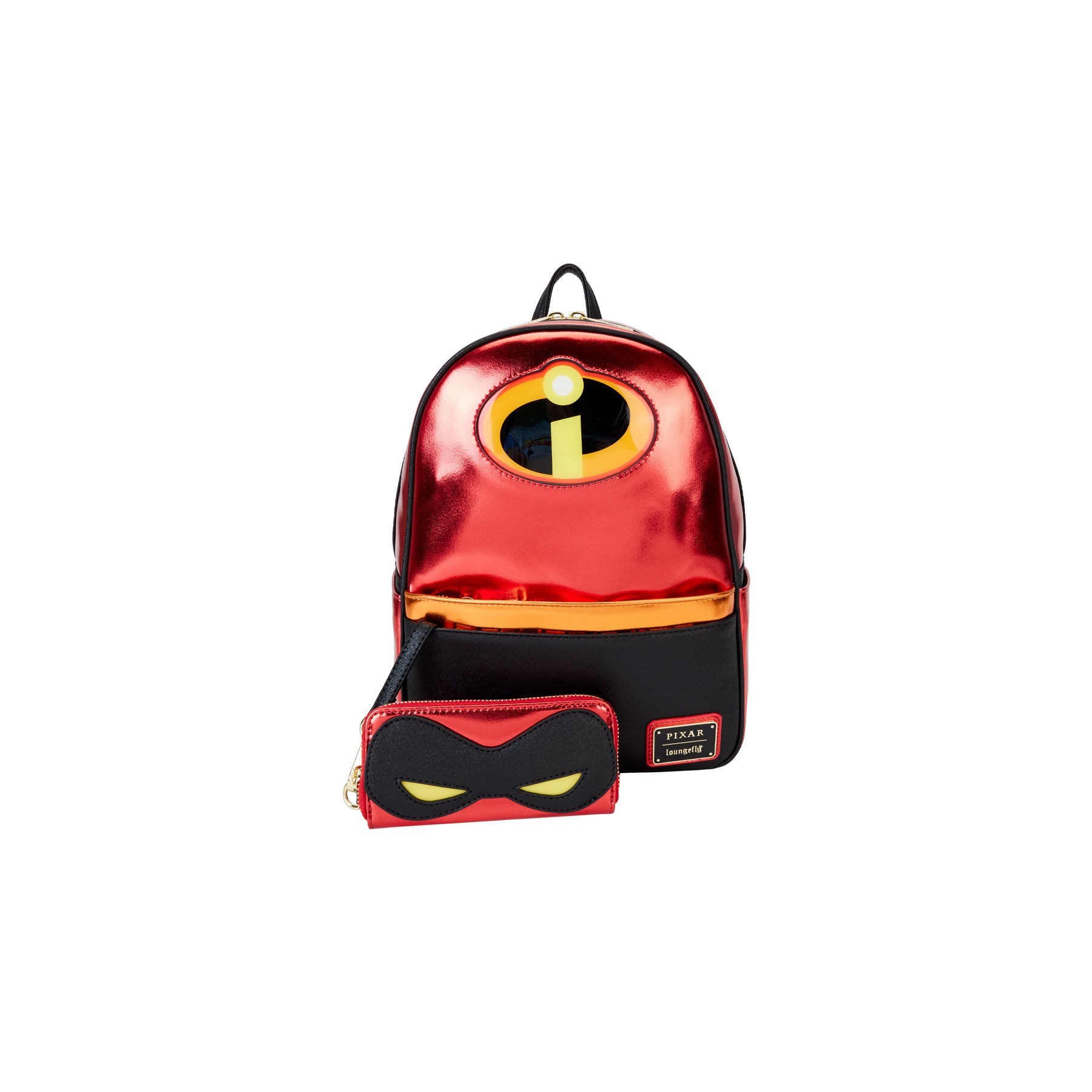 Mochila 20Th Anniversary Los Increibles Disney Pixar Loungef