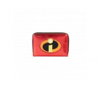 Cartera 20Th Anniversary Los Increibles Disney Pixar Loungef