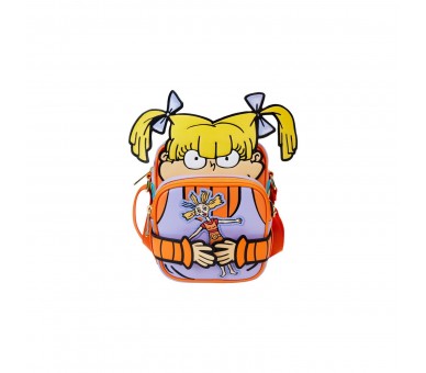 Bolso Bandolera Angelica Rugrats Loungefly