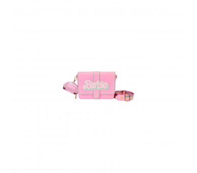 Bolso Bandolera + Monedero 65Th Anniversary Barbie Loungefly