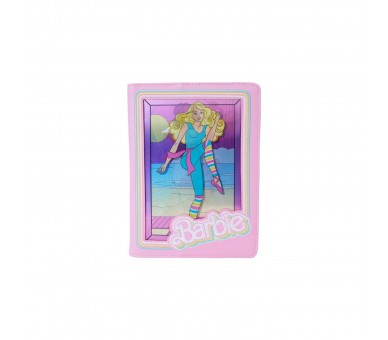 Cuaderno 65Th Anniversary Barbie Loungefly