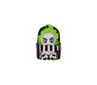 Mochila Nylon Beetlejuice Loungefly 43Cm