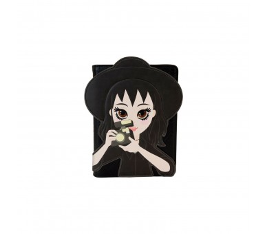 Cuaderno Lydia Deetz Beetlejuice Loungelfy