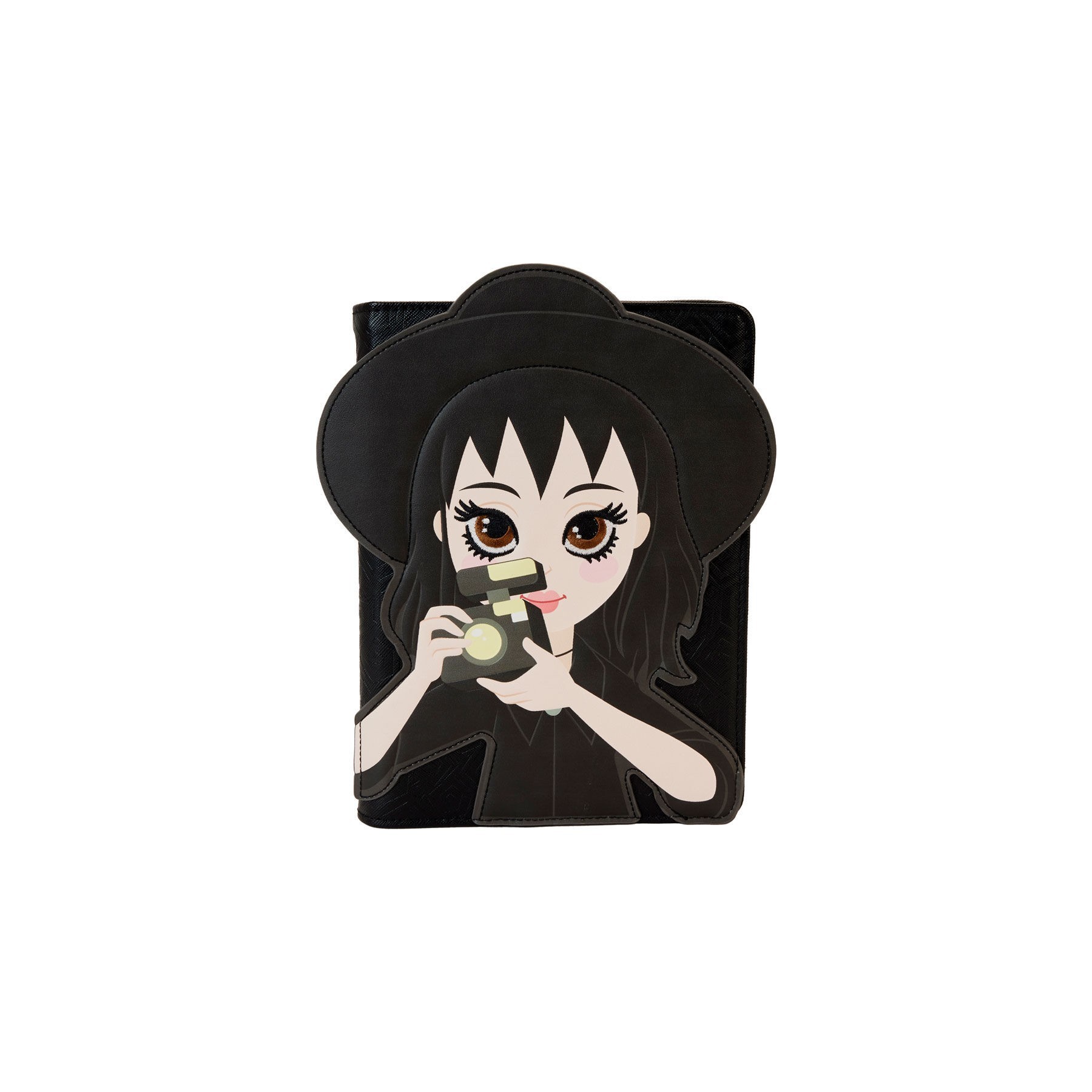 Cuaderno Lydia Deetz Beetlejuice Loungelfy