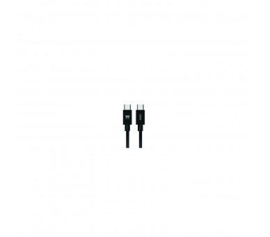 Cable Usb 2.0 Tipo-C Woxter Pe26-190/ Usb Tipo-C Macho Usb T