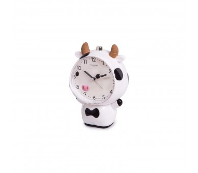 Despertador Infantil Muu Timemark Analógico