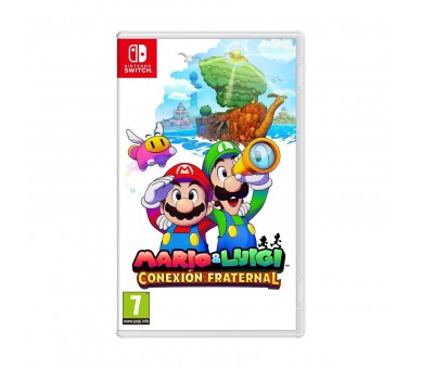 Mario & Luigi: Brothership Switch