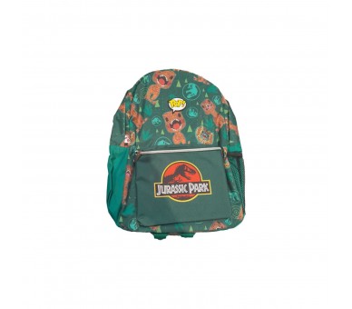 Mochila Nylon Jurassic Park