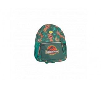 Mochila Nylon Jurassic Park