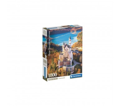 Puzzle Neuschwastein 1000Pzs