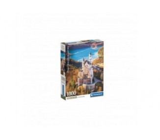 Puzzle Neuschwastein 1000Pzs